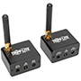 Kit d'extension de signal infrarouge sans fil